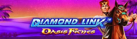 Slot Diamond Link Oasis Riches